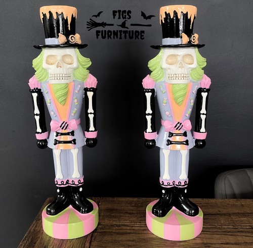 Maxx halloween skelett - tk,