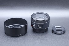 Canon EF 50mm 1:1.8 STM