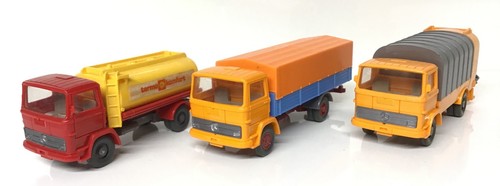 Wiking 87 konvolut 3 x - 3,