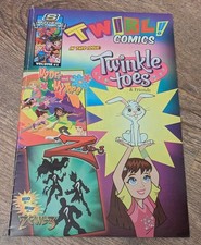 - SKECHERS  - TWIRL! Comics 