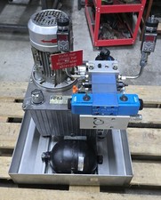 Hydraulikaggregat rrg - hydraulikaggregat,