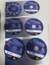 6x Tele Atlas 2006/07-1 EUROPE