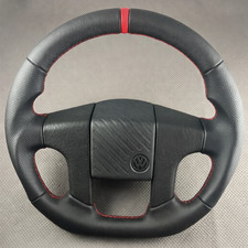 ✅  Lederlenkrad Lenkrad VW