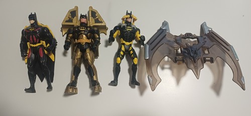 Batman kenner figur cyber gear - batman,