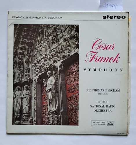 Franck symphony d minor - :,