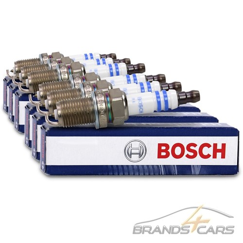 Bosch zündkerze platin - 6x,
