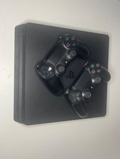 Sony PlayStation 4 Slim 500GB Spielkonsole - Schwarz (CUH-2216A)