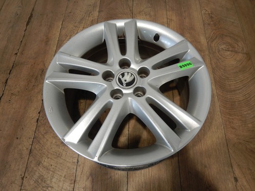 Alufelge fabia roomster - fabia,
