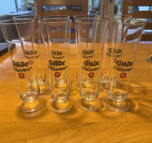 Gilde pilsener bierglas - pilsener,