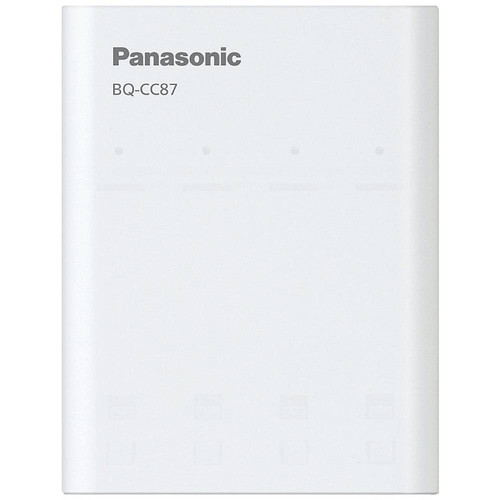 Panasonic cc87 - panasonic, bq-cc87