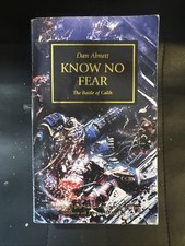 Horus Heresy - Know No Fear -