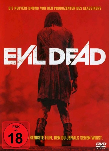 Dvd aus sammlung evil dead - sammlung,