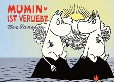 Mumin ist verliebt Tove