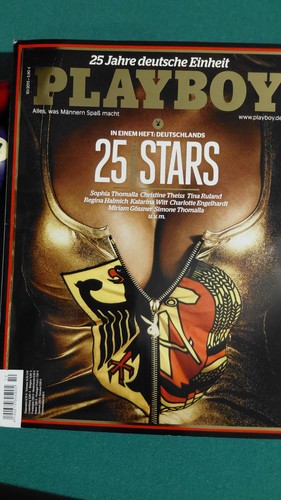 Playboy stars b - 25, z.b.