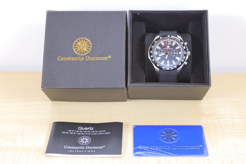 Constantin durmont chronograph - constantin,