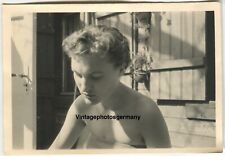 D8510 Foto 40er Jahre Hübsche