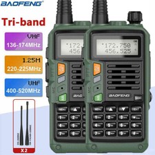 1-4X Baofeng UV-S9 PLUS Walkie