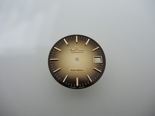 Zifferblatt certina automatic - zifferblatt,