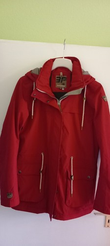 Damen parka winter - parka, icepeak