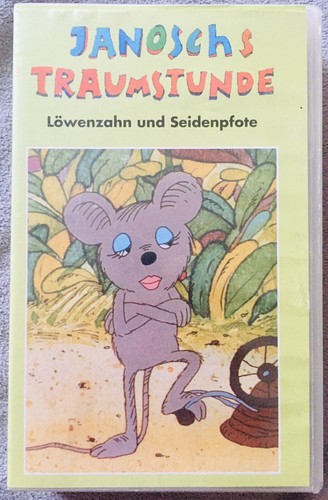 Vhs janoschs traumstunde - vhs,
