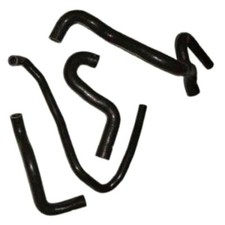 Audi Urquattro 10V Turbo WR WX GV Kühlerschlauch Schlauchkit Silikon 4-teilig