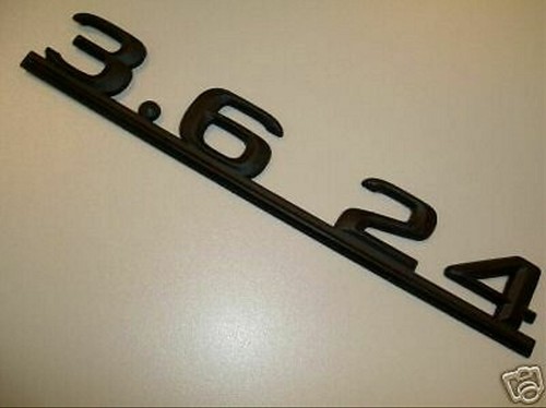 Brabus hubraum schriftzug - brabus, hubraum-schriftzug