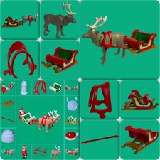 Playmobil Renntierschlitten