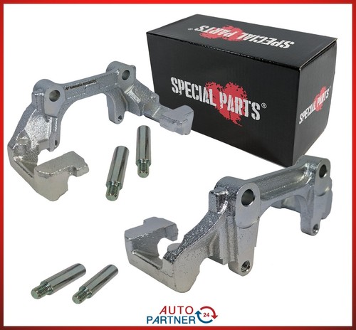 Bremssattelhalter - 2,