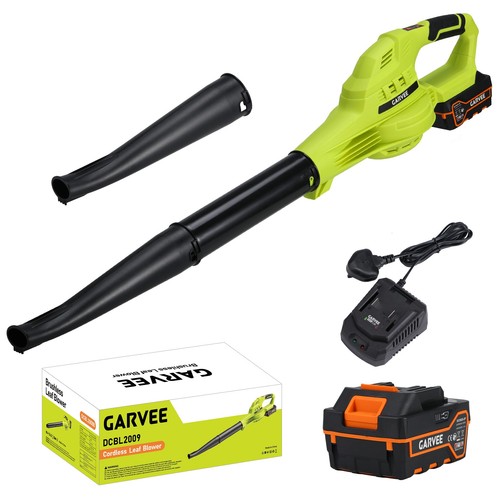 Akku laubbläser 20v - laubbläser,