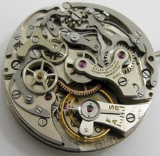 Valjoux 23 wyler 4122