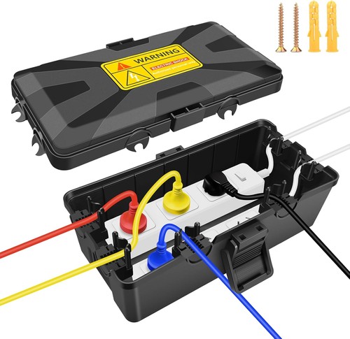 Wasserdichte kabelbox große - wasserdichte,