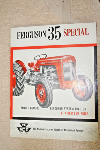 Massey ferguson 35 - ferguson,
