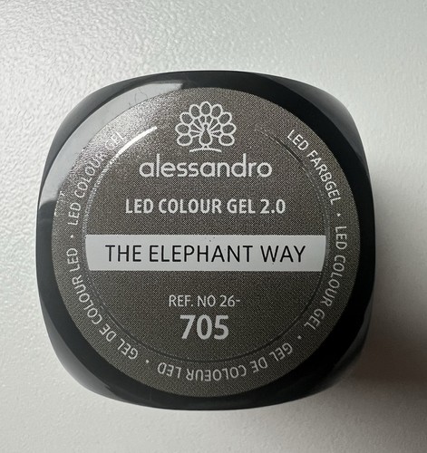 Alessandro led colour gel - colour,