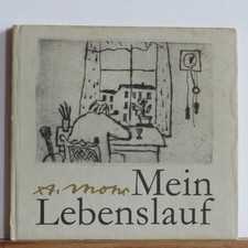 Arno mohr mein lebenslauf - mohr:,