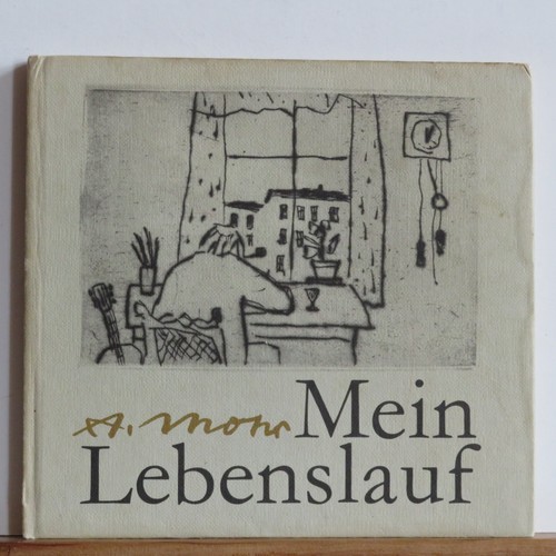Arno mohr mein lebenslauf - arno,