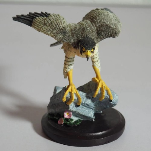 Eaglemoss wanderfalke figur - eaglemoss,