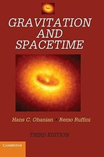 Gravitation and Spacetime Buch