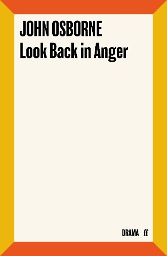 John osborne look - look, back