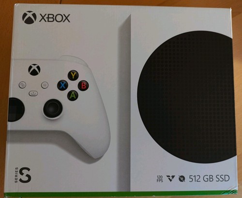 Xbox series 512gb - s,