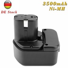 Akku Für Hitachi 12V 4,0Ah