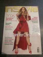 InStyle Zeitschrift Zeitung