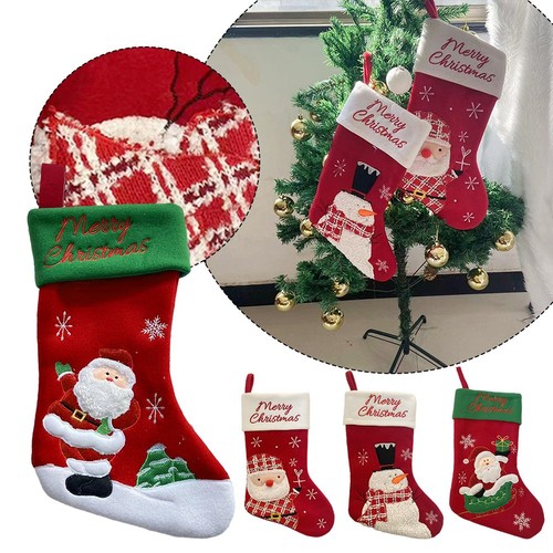 Christmas stocking socks - christmas,
