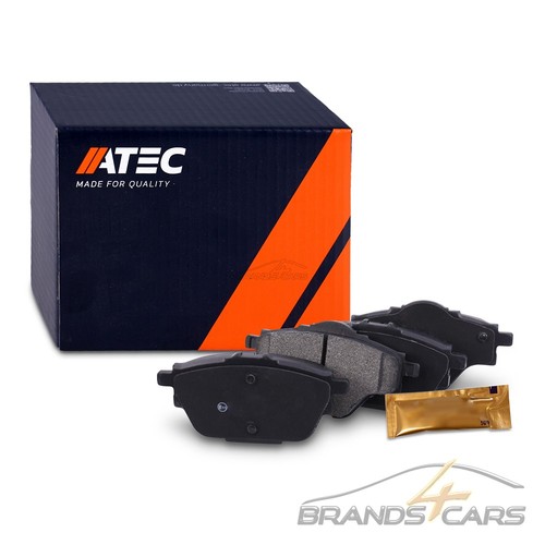Satz atec bremsbeläge hinten - satz,