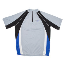 TCM Cycling Herren Jersey Grau