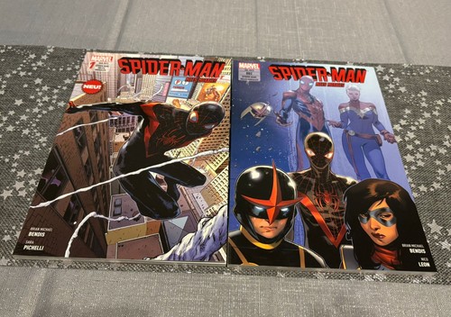 Spider man miles morales 1 - spider-man:,