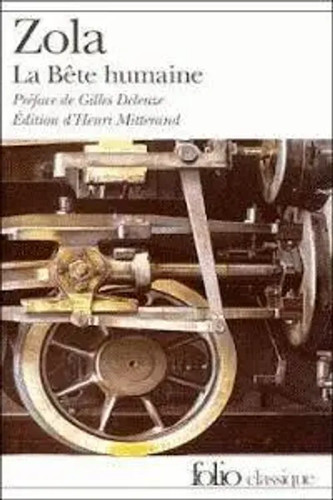 Bête humaine préface - la,