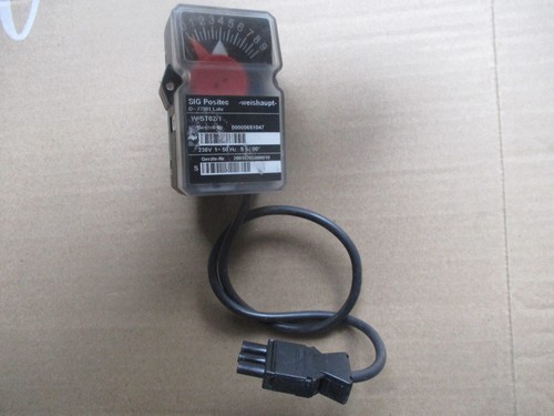 Weishaupt stellmotor berger - stellmotor,