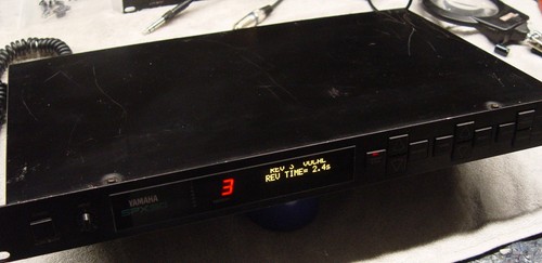 Yamaha spx90 studio - yamaha,
