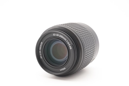 Nikon 200mm f4 5 6 - dx, 55-200mm
