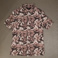Topman Herren Hemd Gr M rosa